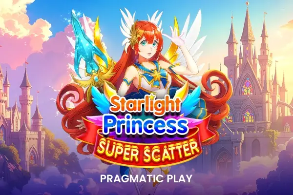 Starlight Princess Super Scatter thumbnail