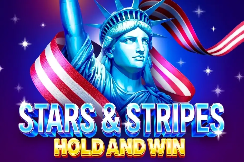 Stars & Stripes Hold and Win thumbnail