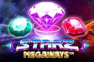 Starz Megaways thumbnail