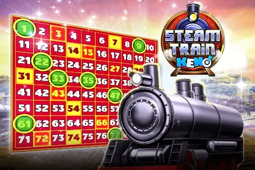 TRAIN KENO thumbnail