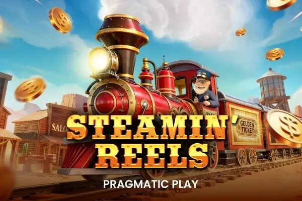 Steamin' Reels thumbnail