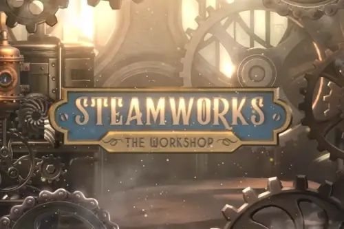 Steamworks - The Workshop thumbnail