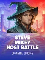 Steve VS Mikey Host Battle thumbnail
