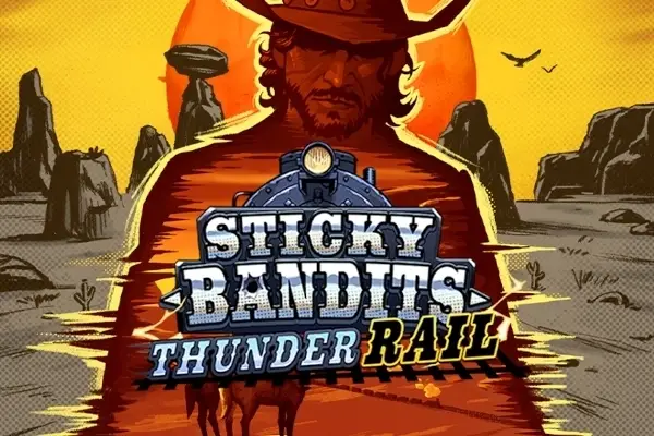 Sticky Bandits Thunder Rail thumbnail