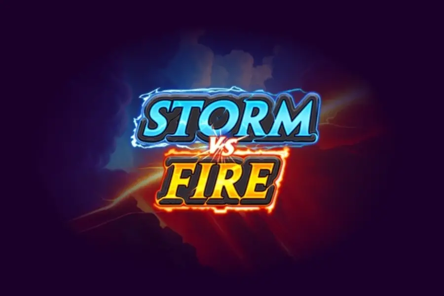 Storm vs Fire thumbnail