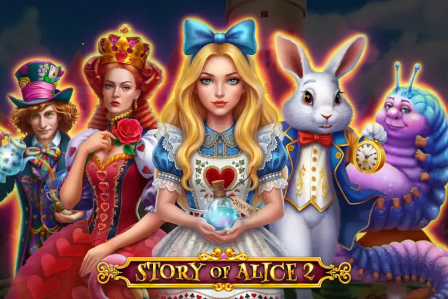 Story Of Alice 2 thumbnail