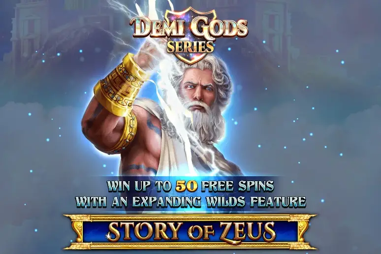 Story Of Zeus thumbnail