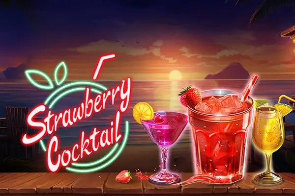Strawberry Cocktail thumbnail