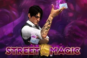 Street Magic thumbnail