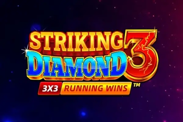 Striking Diamond 3: RUNNING WINS thumbnail
