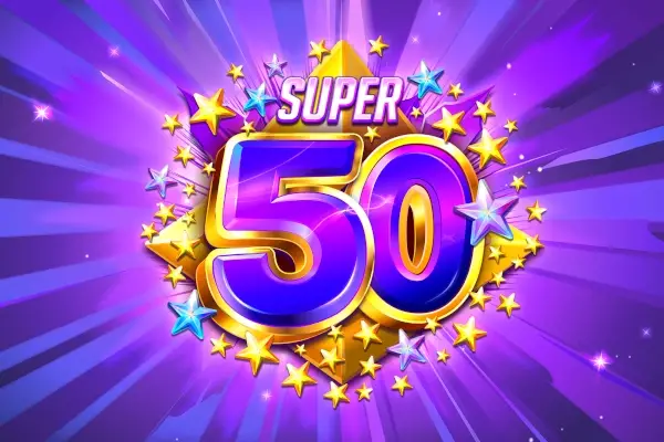 Super 50 Stars thumbnail