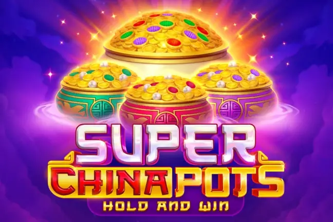 Super China Pots thumbnail
