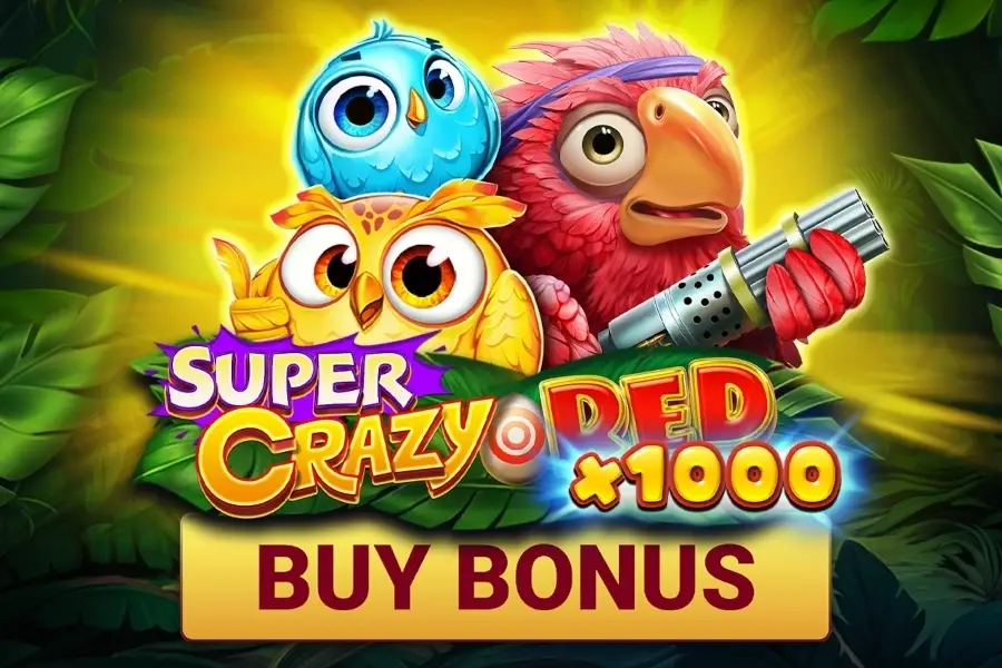 Super Crazy Red x1000 thumbnail