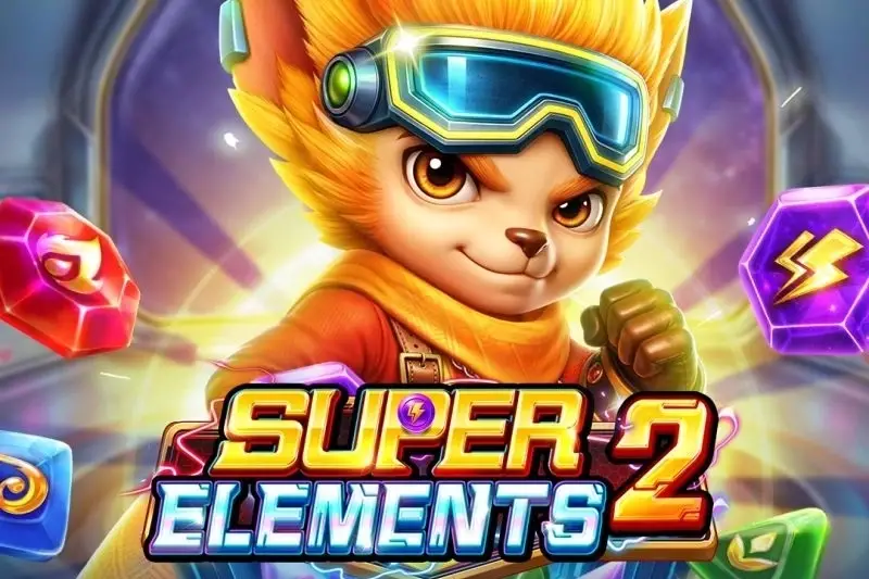 SUPER ELEMENTS 2 thumbnail