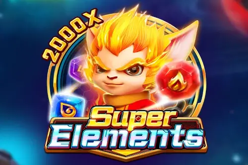 SUPER ELEMENTS thumbnail