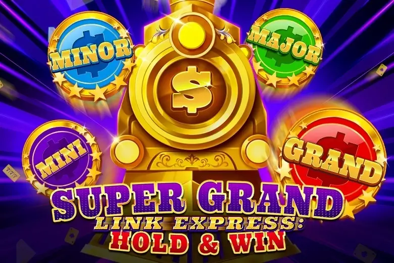 Grand Link Express: Hold & Win thumbnail