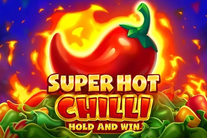 Super Hot Chilli thumbnail