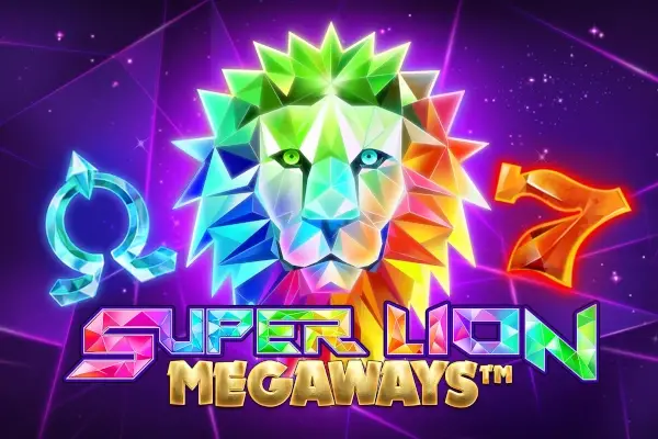 Super Lion MEGAWAYS™ thumbnail