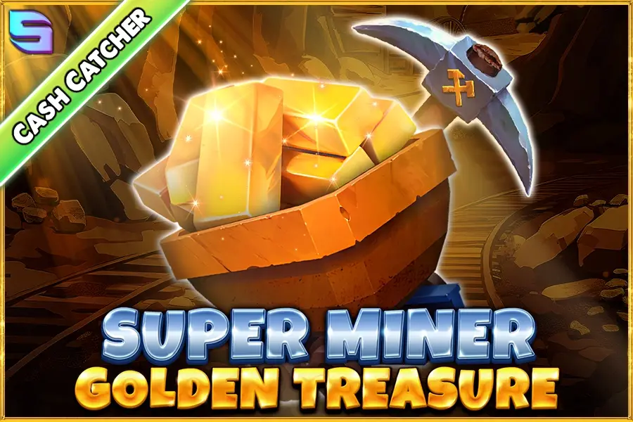 Super Miner - Golden Treasure thumbnail