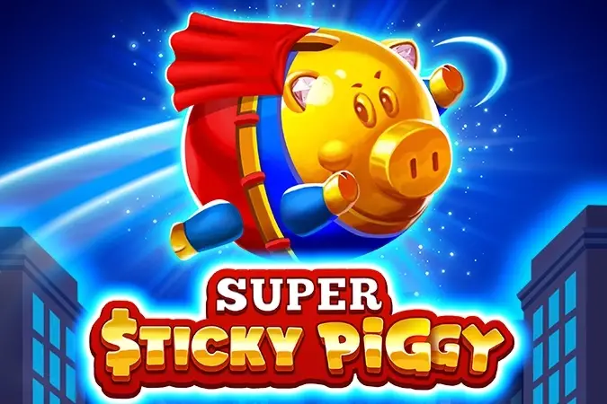 Super Sticky Piggy thumbnail