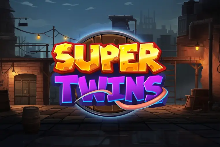 Super Twins thumbnail