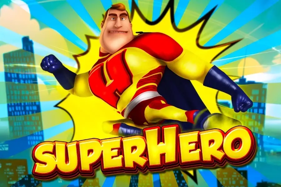 Superhero Power Surge thumbnail