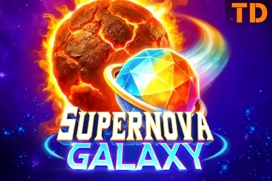 Supernova Galaxy Orbs Hold & Win thumbnail