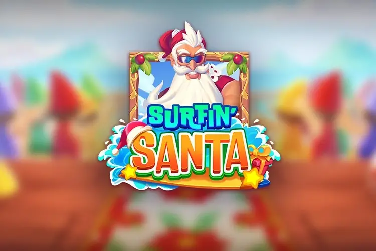 Surfin' Santa thumbnail