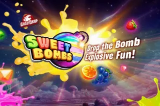 Sweet Bombs slot by Funky Games