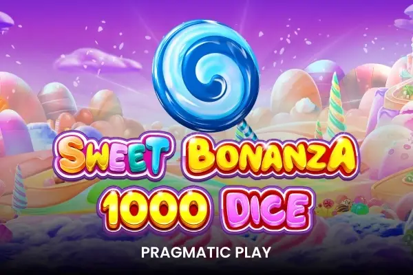 Sweet Bonanza 1000 Dice thumbnail