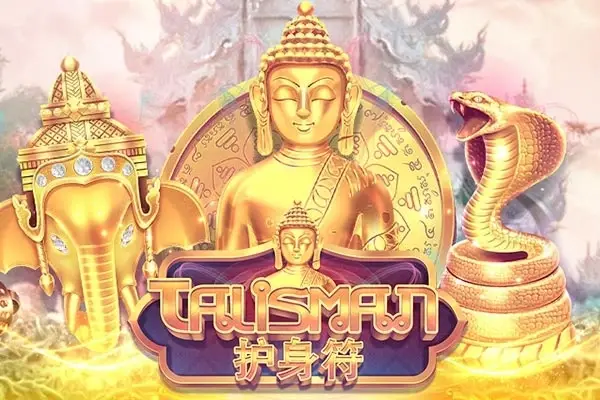 The Golden Talisman thumbnail