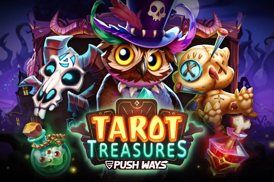 Tarot Treasures thumbnail