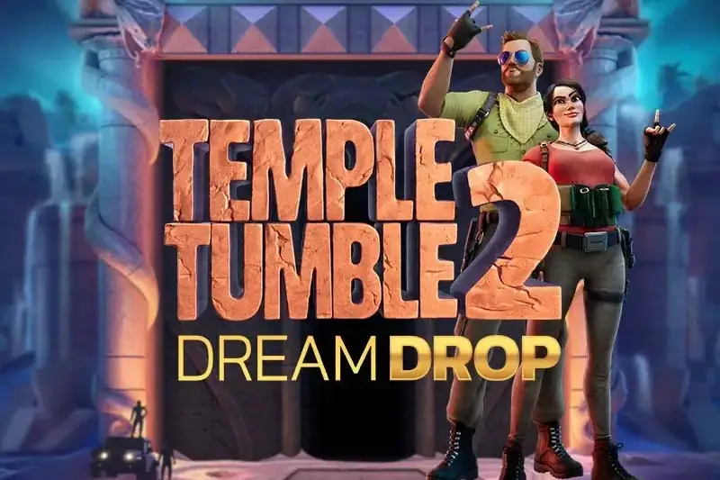 Temple Tumble 2 Dream Drop thumbnail