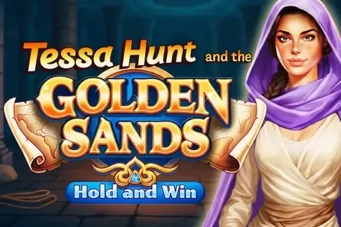 Tessa Hunt and the Golden Sands thumbnail