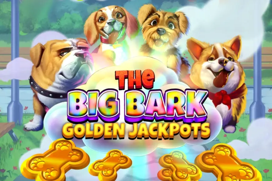 The Big Bark: Golden Jackpots thumbnail