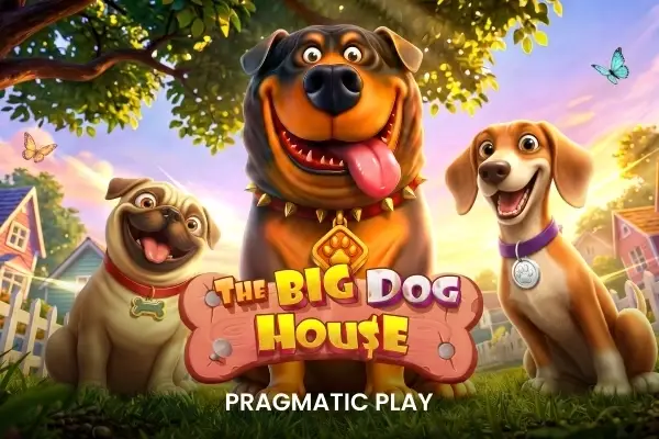 The Big Dog House thumbnail