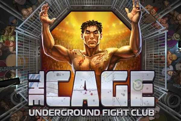 The Cage thumbnail