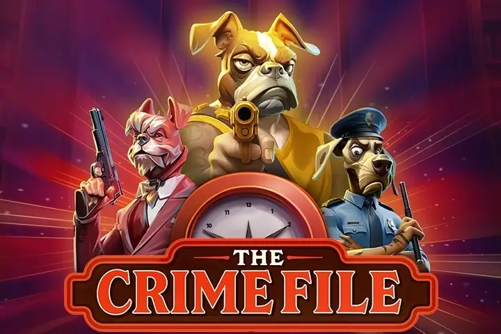 The Crime File thumbnail