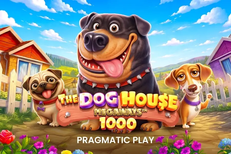 The Dog House Megaways 1000 thumbnail
