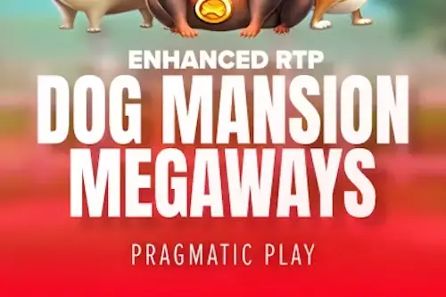 The Dog Mansion Megaways Enhanced RTP thumbnail