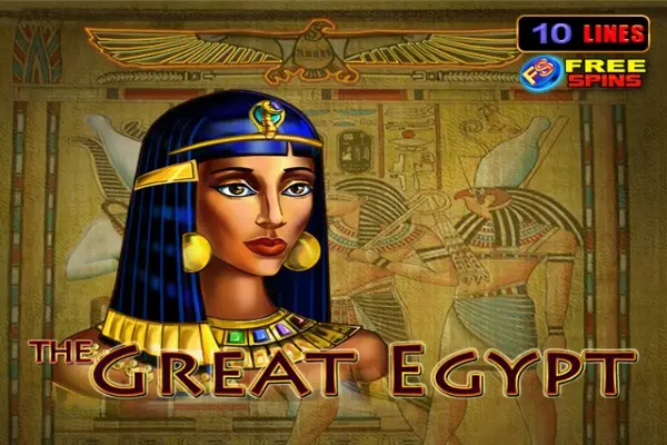 The Great Egypt thumbnail