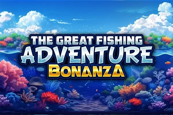The Great Fishing Adventure Bonanza thumbnail
