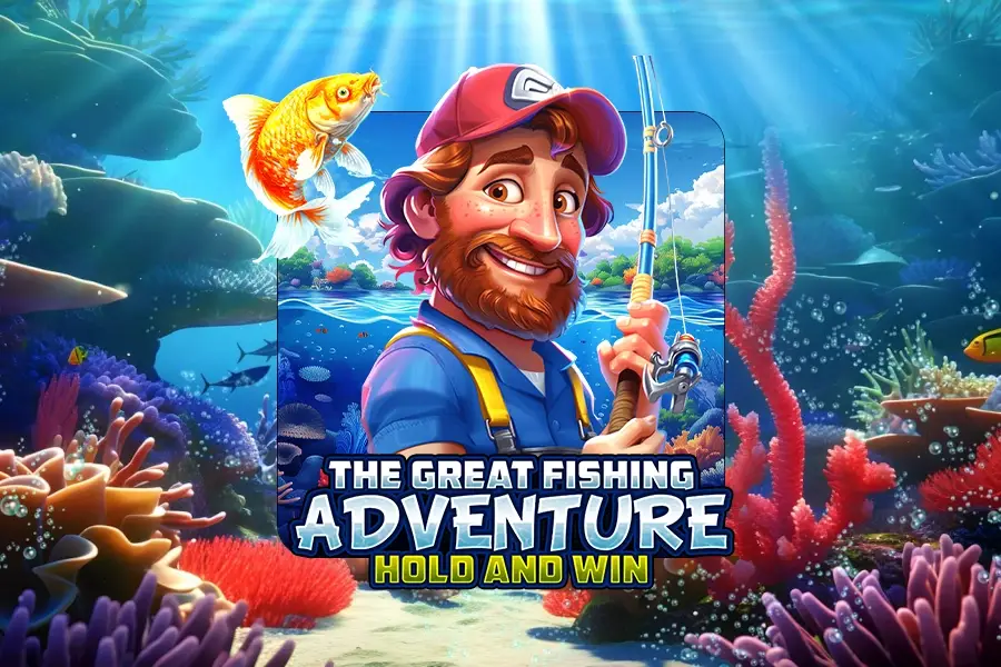 The Great Fishing Adventure thumbnail