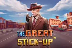 The Great Stick-up thumbnail