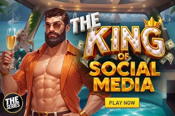 The King of Social Media - Hold & Win thumbnail