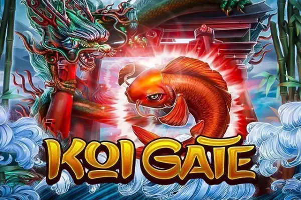 The Koi Gate thumbnail