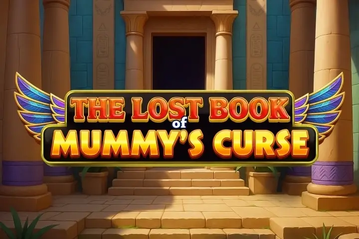 The Lost Book of Mummy's Curse thumbnail