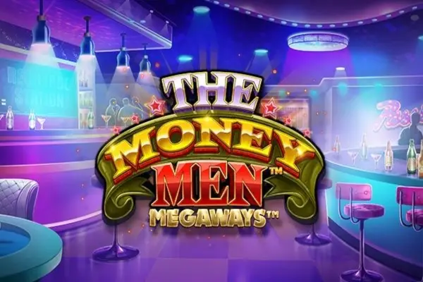 The Money Men Megaways thumbnail