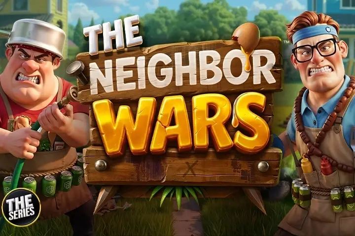 The Neighbor Wars thumbnail