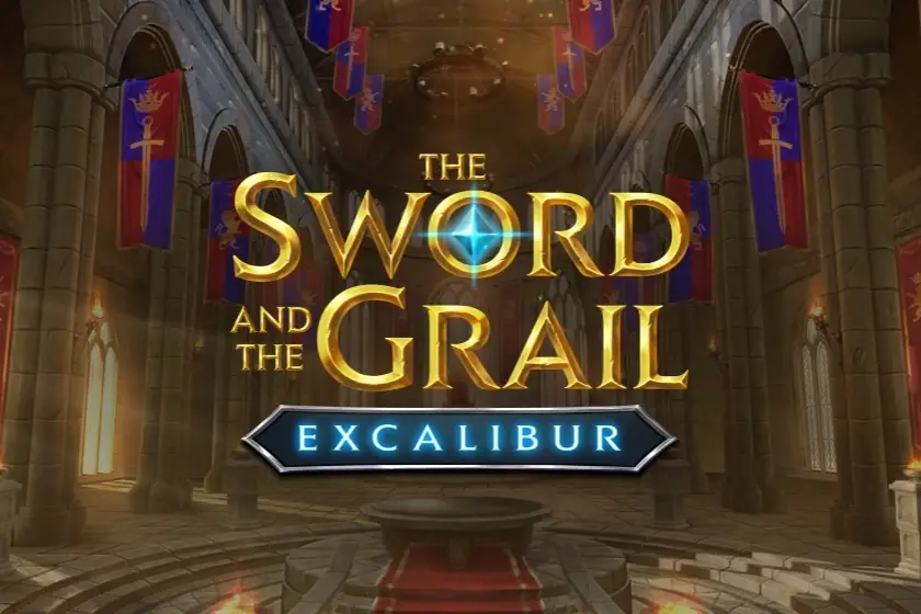 The Sword and The Grail thumbnail